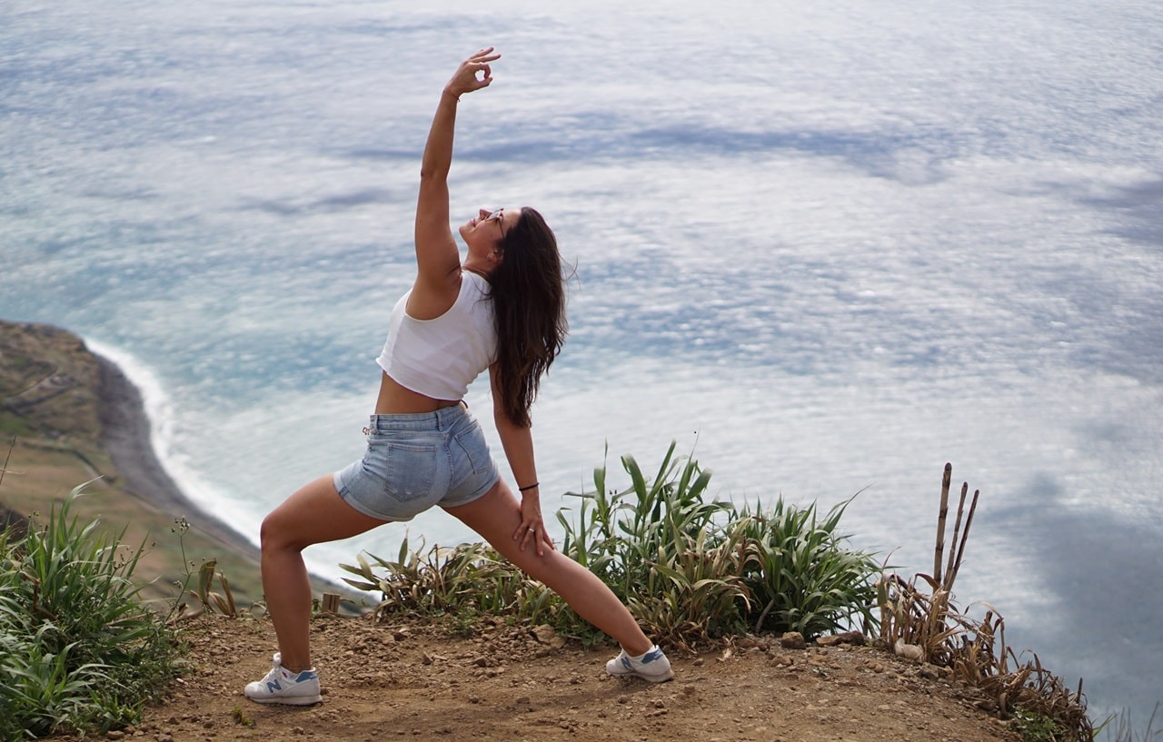 Vinyasa flow - Warrior